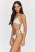 Gottex Flirtt Mermaid Island Bralette Bikini Top